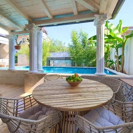 شقة Hanna With A Private Heated Pool *