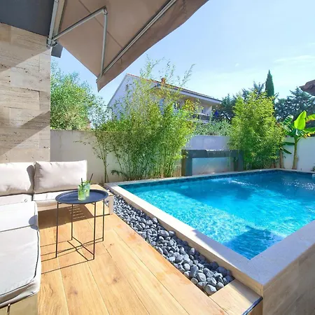 Hanna With A Private Heated Pool شقة