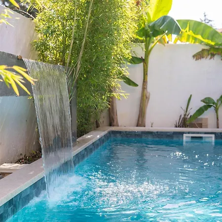Hanna With A Private Heated Pool شقة