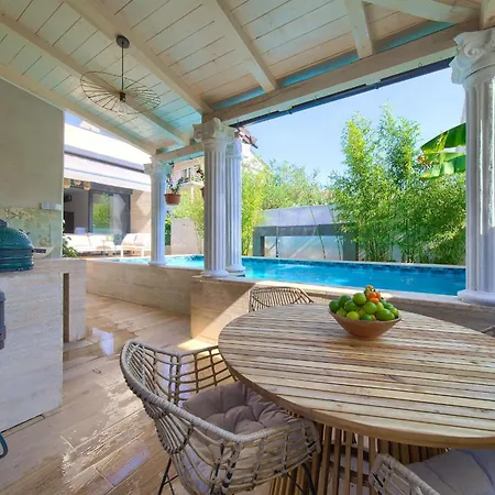 Hanna With A Private Heated Pool *