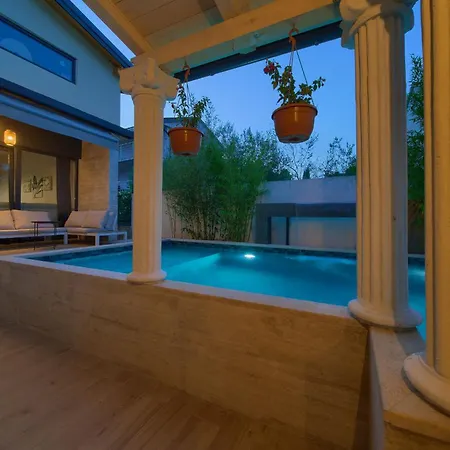 شقة Hanna With A Private Heated Pool كرك