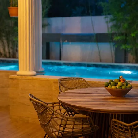 Hanna With A Private Heated Pool * كرك