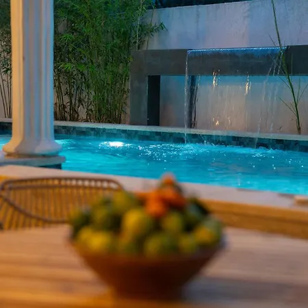 Hanna With A Private Heated Pool كرك