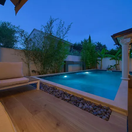 Hanna With A Private Heated Pool شقة